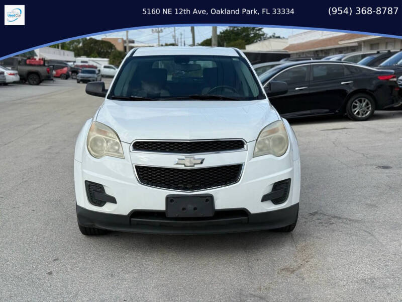 2011 Chevrolet Equinox LS