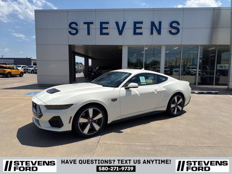 2025 Ford Mustang GT Premium's photo