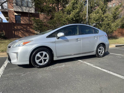 2014 Toyota Prius Two