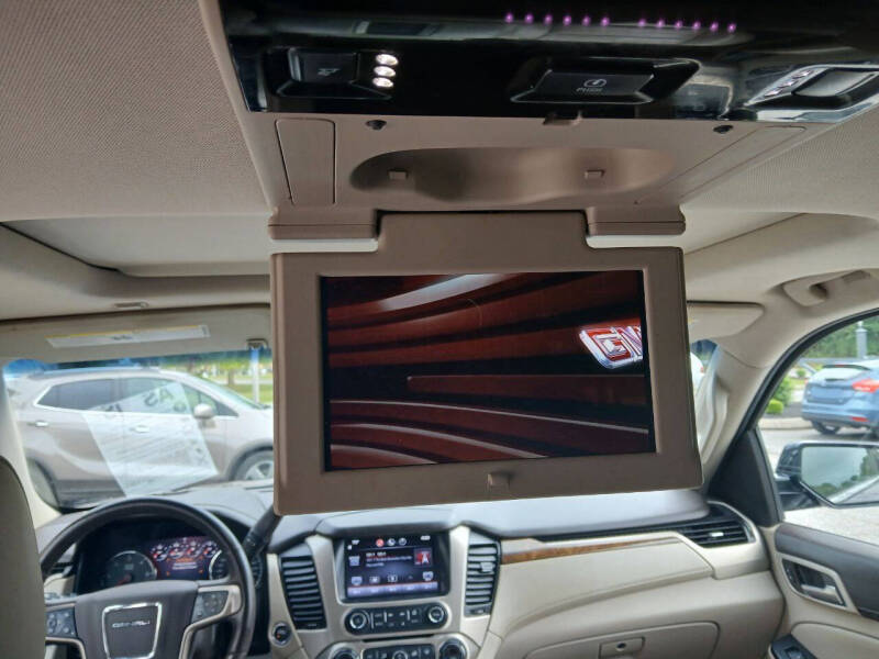 2015 GMC Yukon Denali