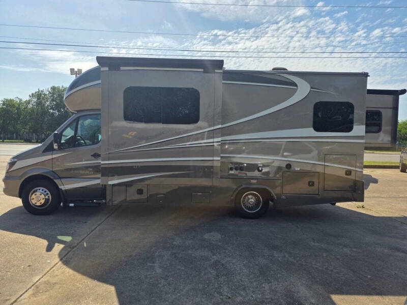 2017 Mercedes-Benz Sprinter