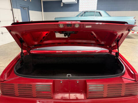 1989 Ford Mustang GT