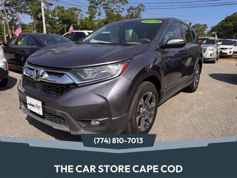 2019 Honda CR-V