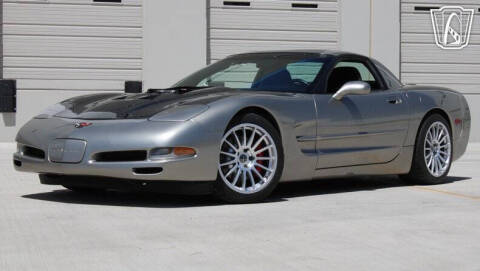 1999 Chevrolet Corvette