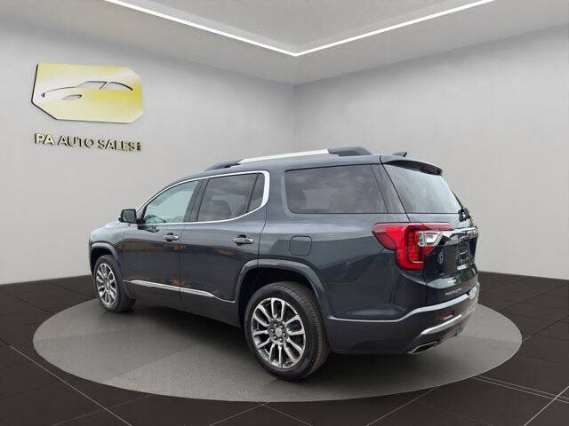 2021 GMC Acadia Denali