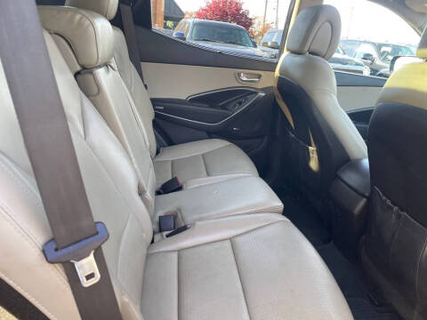 2014 Hyundai Santa Fe Sport 2.4L