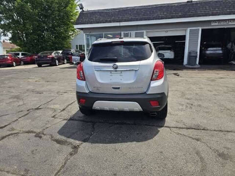 2016 Buick Encore