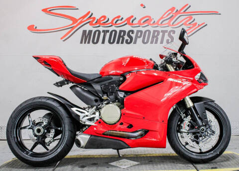 2015 Ducati 1299 Panigale