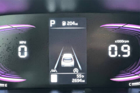 2025 Kia Soul GT-Line