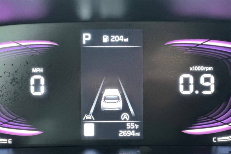 2025 Kia Soul GT-Line