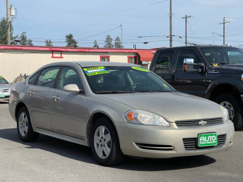 2009 Chevrolet Impala LS