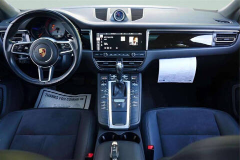 2021 Porsche Macan S