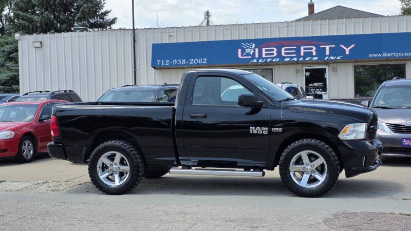2014 RAM 1500 Express