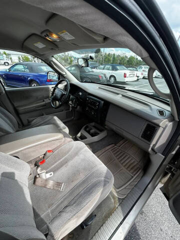 2004 Dodge Dakota