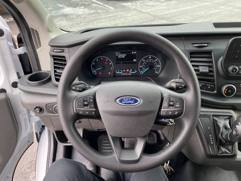 2024 Ford Transit