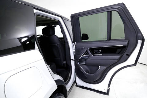 2022 Land Rover Range Rover P400 SE