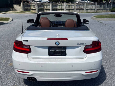 2015 BMW 2 Series 228i
