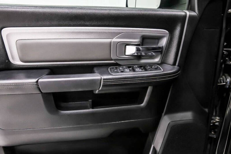 2018 RAM 2500 Power Wagon