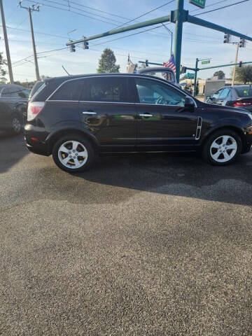 2008 Saturn Vue Red Line