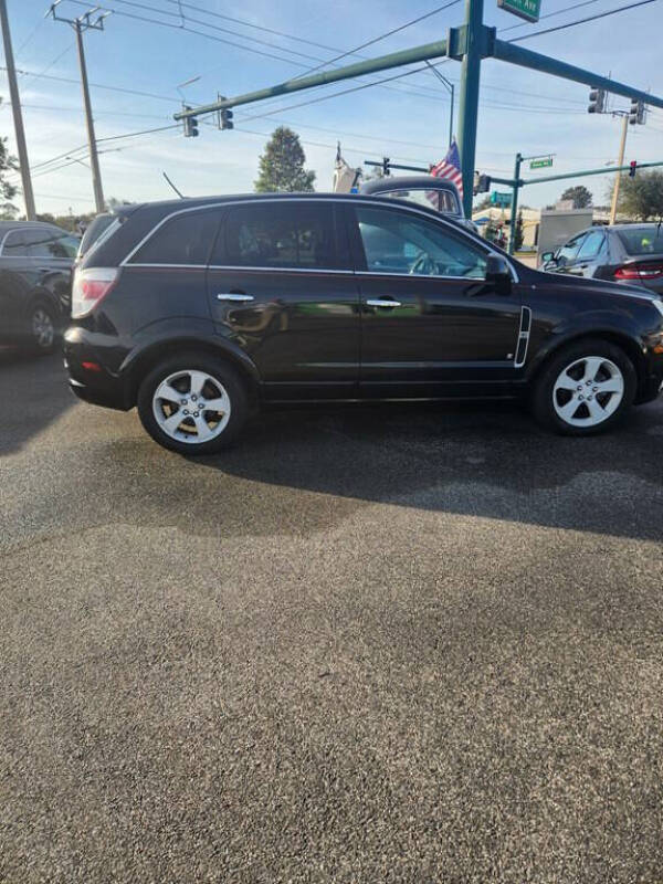 2008 Saturn Vue Red Line