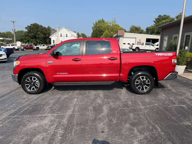 2017 Toyota Tundra for sale at Snyders Auto Sales in Harrisonburg VA