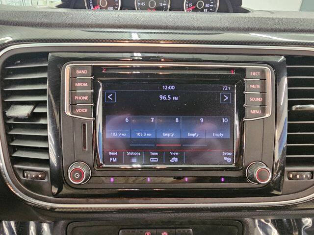 2016 Volkswagen Beetle