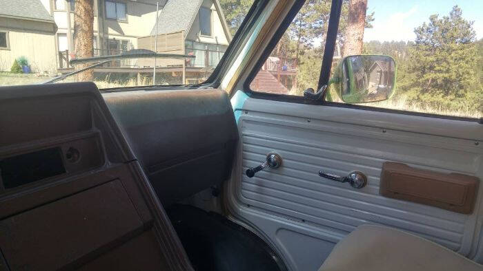 1986 Chevrolet Sportvan G30