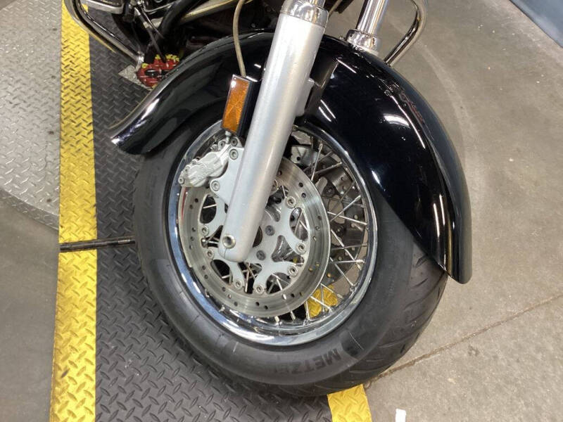 2003 Victory V92 TOURING