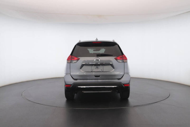 2020 Nissan Rogue S