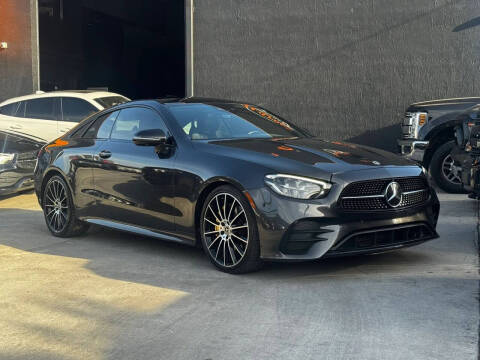 2022 Mercedes-Benz E-Class E 450