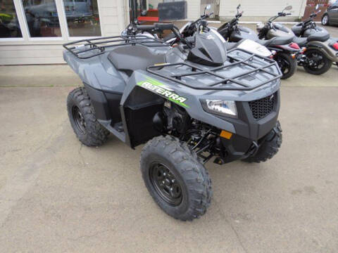 2021 Arctic Cat ALTERRA 570