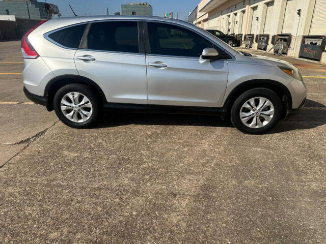 2013 Honda CR-V for sale at MAYAS AUTO in Dallas, TX