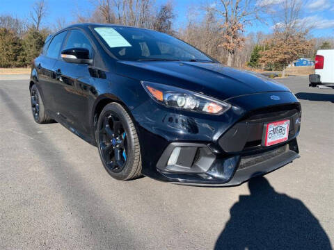 2016 Ford Focus RS