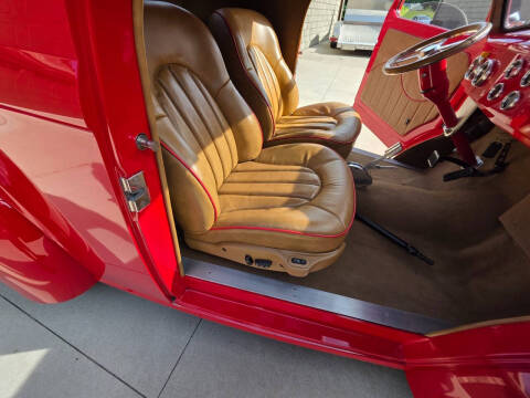 1941 Willys Coupe Pro Street