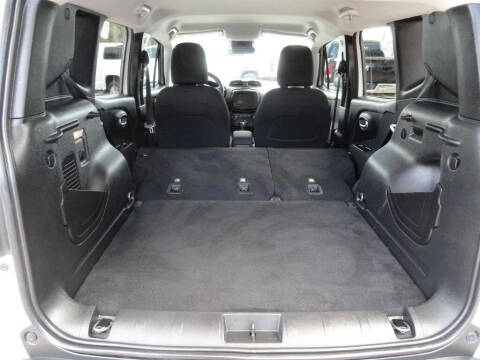 2020 Jeep Renegade Latitude