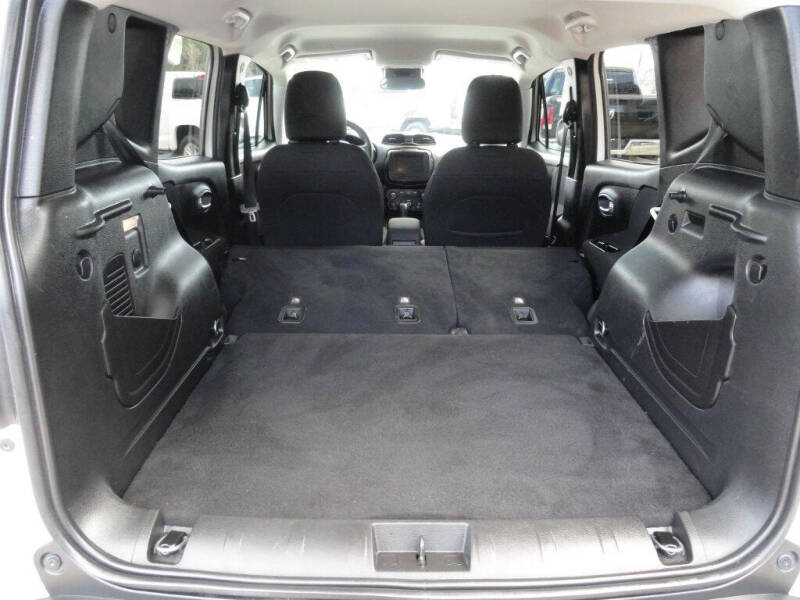 2020 Jeep Renegade Latitude