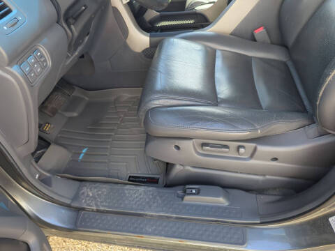 2007 Honda Pilot EX-L