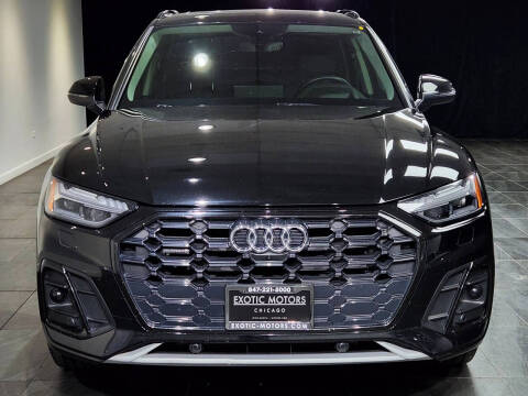 2022 Audi Q5 quattro S line Prestige 45 TFSI