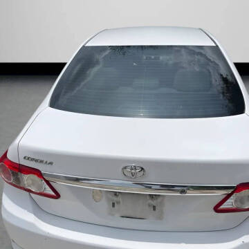 2013 Toyota Corolla