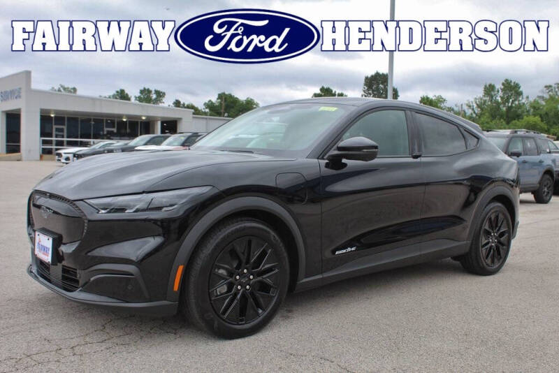 2025 Ford Mustang Mach-E Select