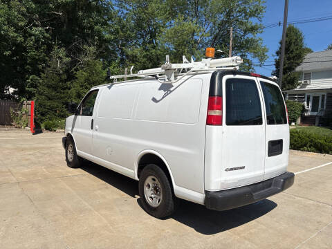 2009 Chevrolet Express 2500