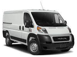 2021 RAM ProMaster for sale at Budget Auto Sales in Carson City NV