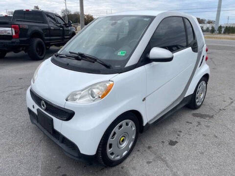2013 Smart fortwo passion
