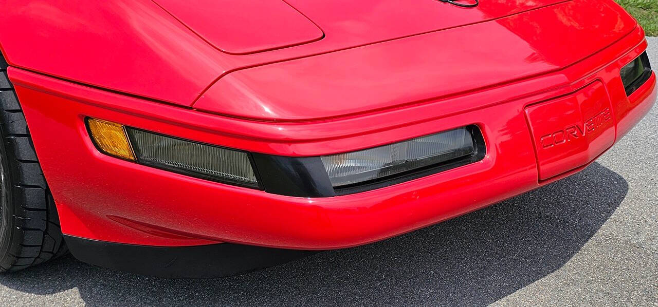 1994 Chevrolet Corvette for sale at FLORIDA CORVETTE EXCHANGE LLC in Hudson, FL