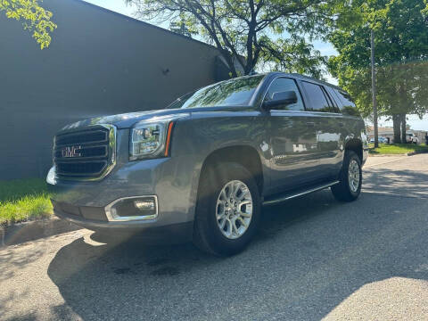 2016 GMC Yukon SLT