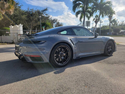 2025 Porsche 911 Turbo 50 Years