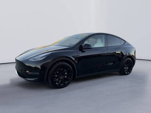 2020 Tesla Model Y Long Range