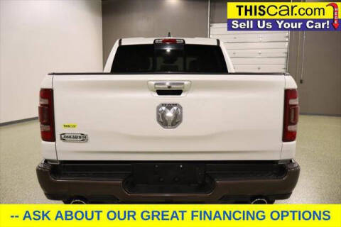 2020 RAM 1500 Laramie Longhorn