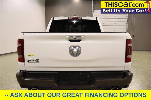 2020 RAM 1500 Laramie Longhorn