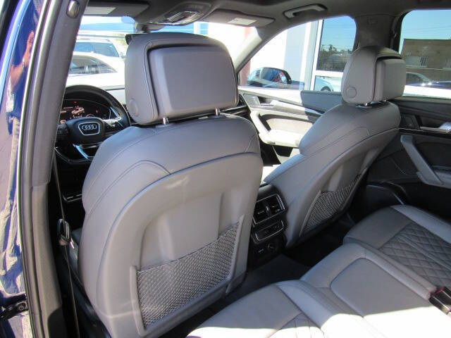 2019 Audi SQ5 3.0T quattro Premium Plus